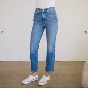 AYR Yes Yes Yes jeans NWT